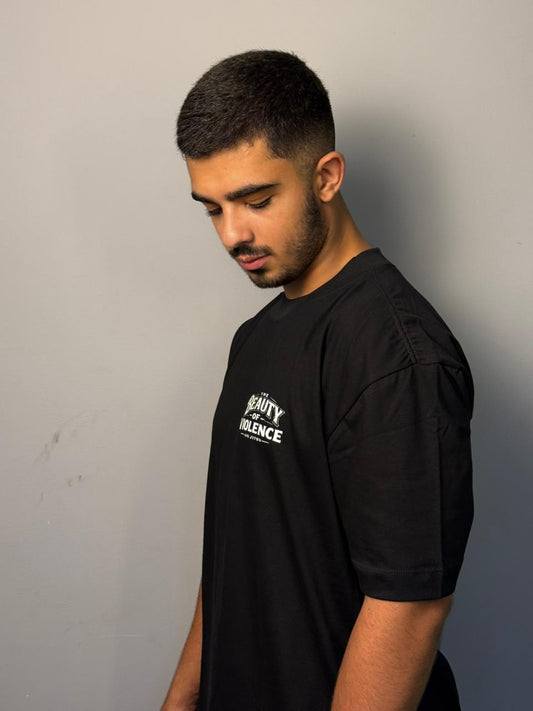 Camiseta Oversized - Águia