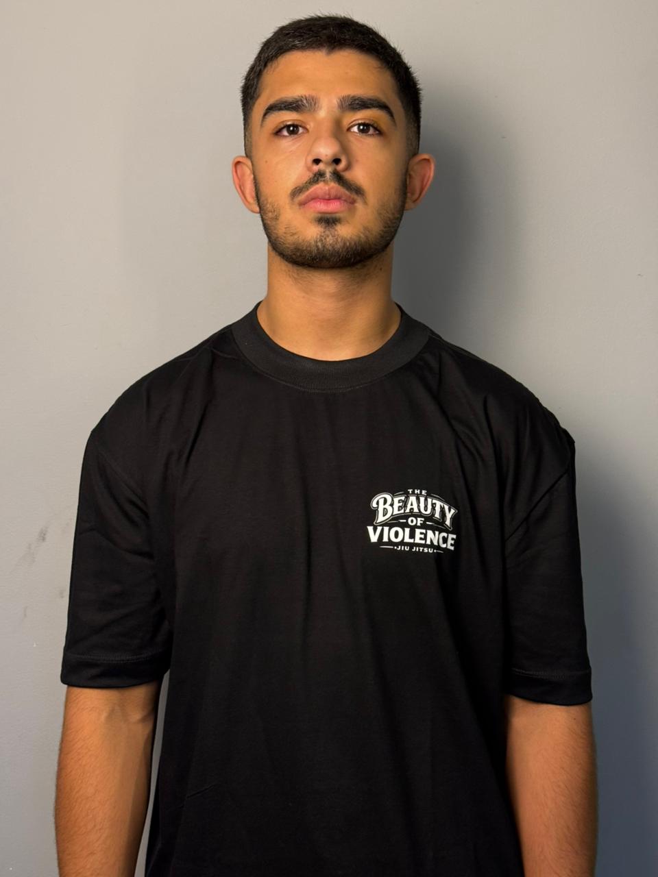 Camiseta Oversized - Águia