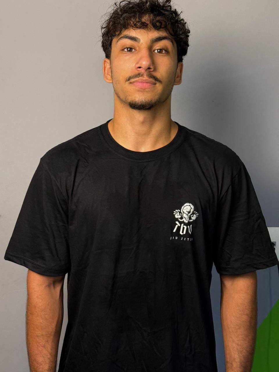 Camiseta Oversized - Arm Lock